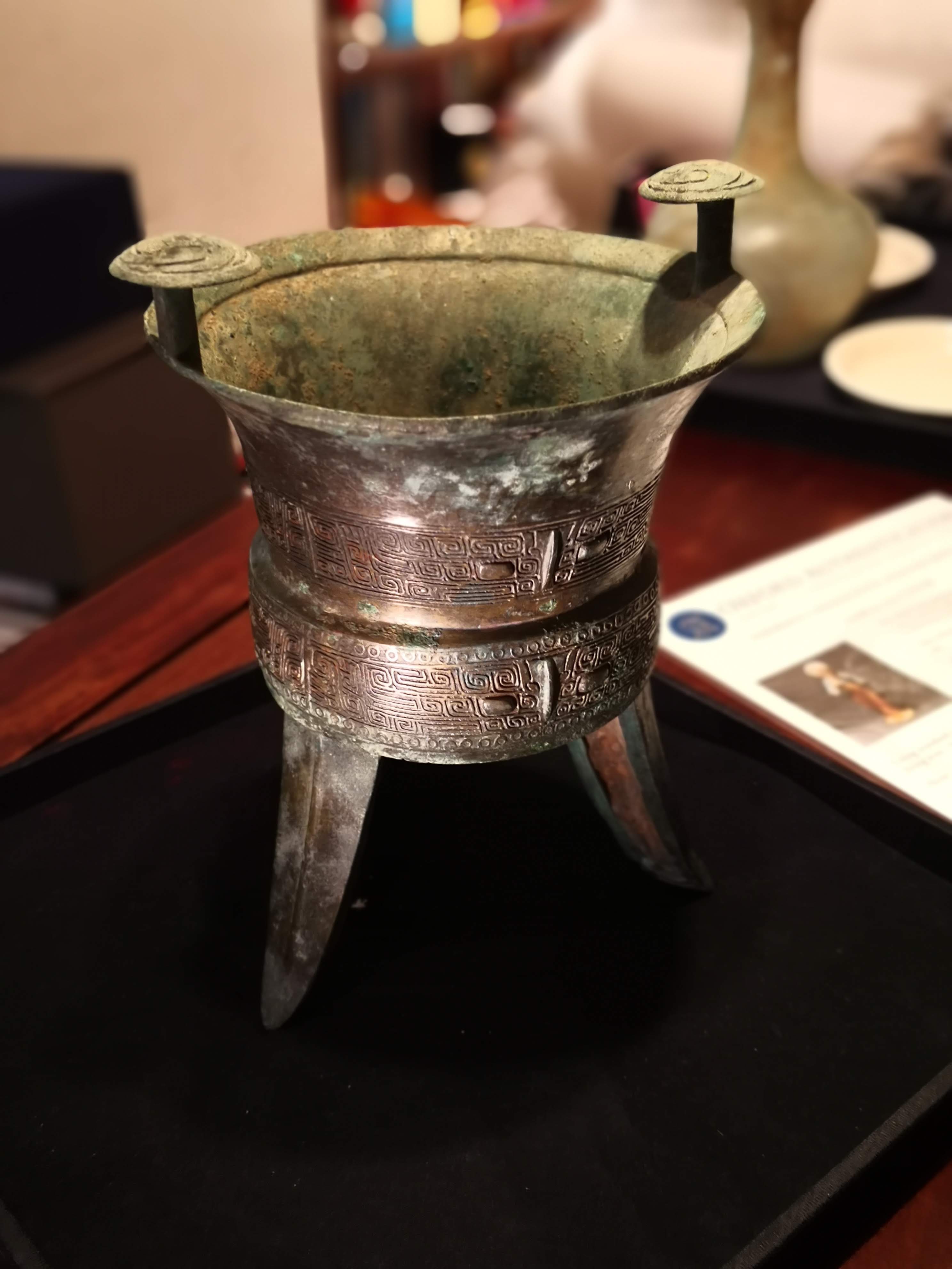 青銅器– happiness Lai